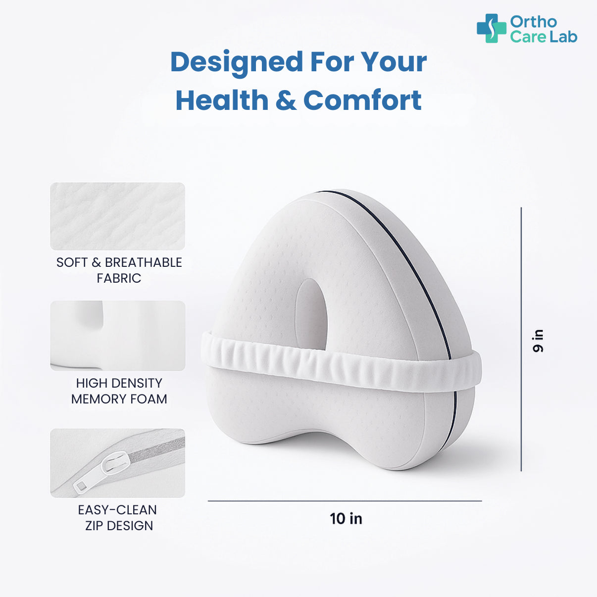 OrthoKnee™ – Relieve Knee, Hip & Lower Back Pain