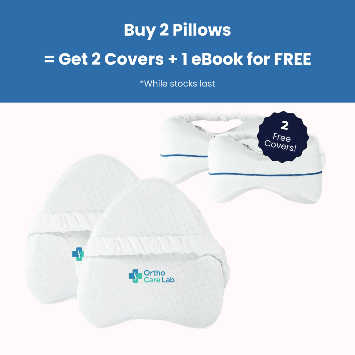 OrthoKnee™ – Relieve Knee, Hip & Lower Back Pain